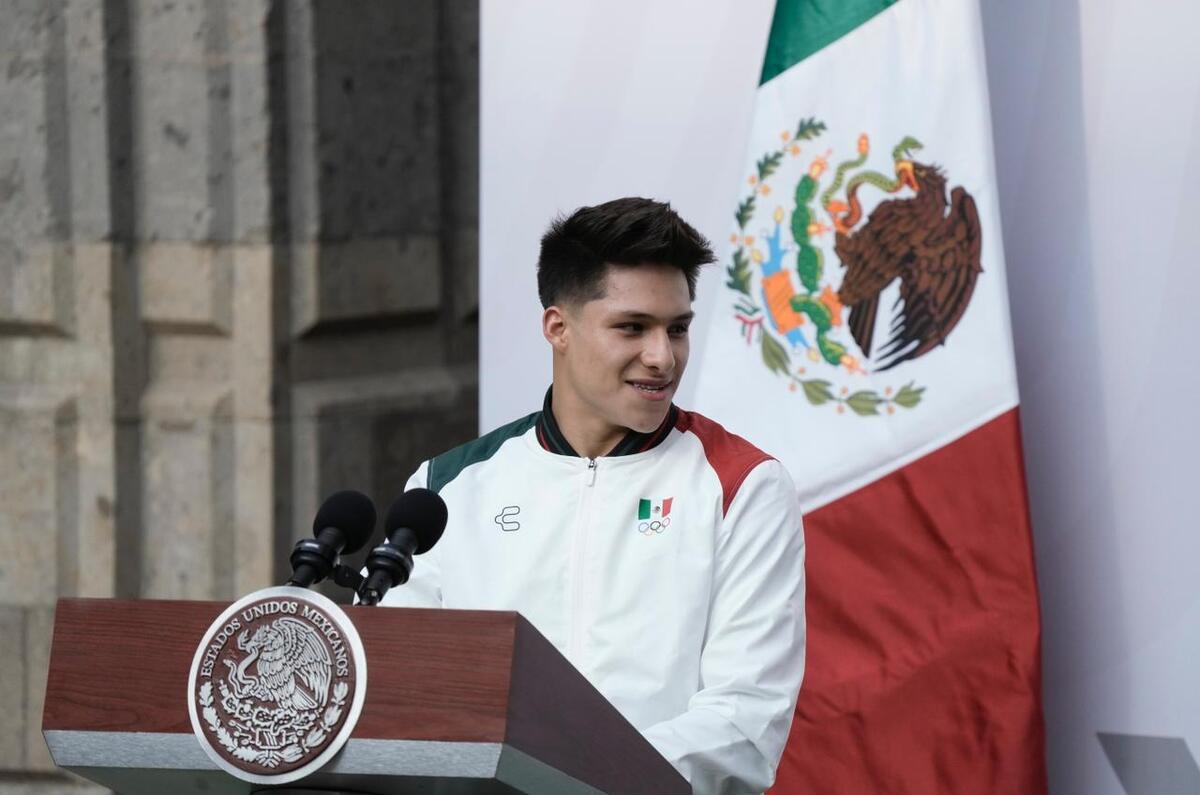 Conoce a los atletas mexicanos calificados a las Olimpiadas de París 2024