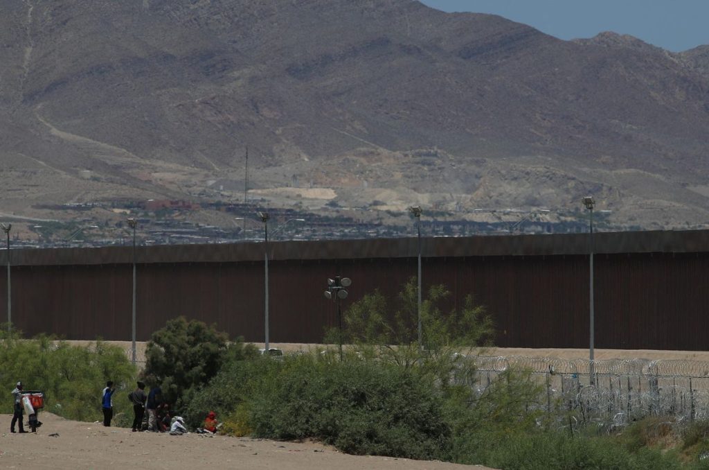 El presidente de EEUU, Joe Biden, anunció una orden ejecutiva para restringir las solicitudes de asilo en la frontera con México.