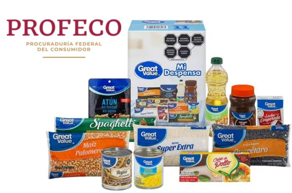 ¿Qué tan buenos son los productos de la marca Great Value? Esto dice Profeco sobre algunos de sus productos más populares.