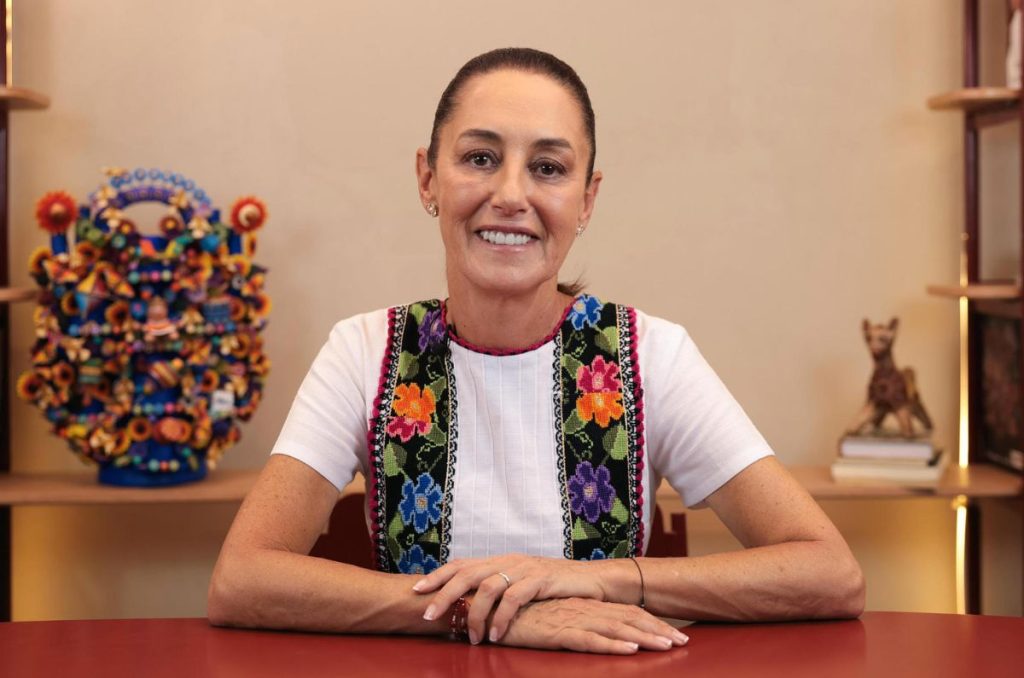 Claudia Sheinbaum, virtual presidenta electa, agradeció este jueves el récord de casi 35,9 millones de votos que obtuvo en las Elecciones.