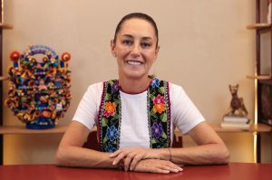 Claudia Sheinbaum agradece el récord de casi 35,9 millones de votos