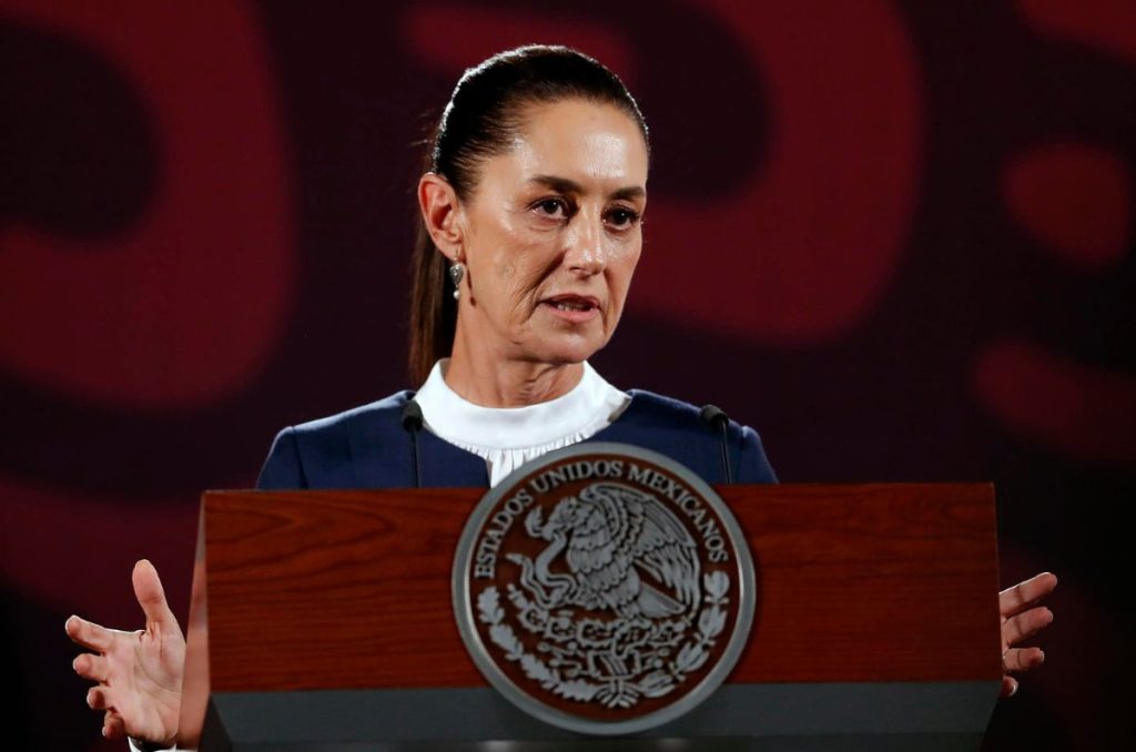 La presidenta electa de México, Claudia Sheinbaum, confirmó que la próxima semana dará a conocer a los miembros de su gabinete.