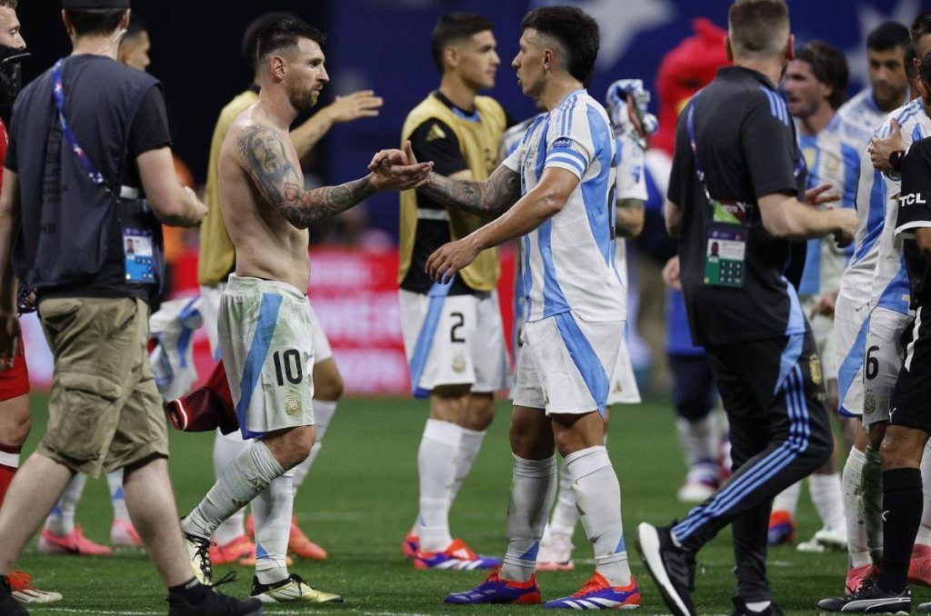 La Copa América 2024 arrancó este jueves 20 de junio con una arrasadora victoria de Argentina ante Canadá y con récord para Messi.