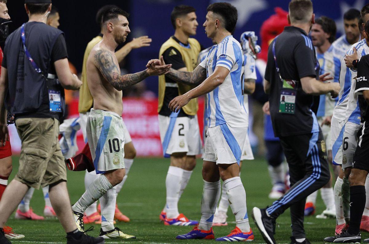 Copa América 2024 inicia con victoria de Argentina 2-0 ante Canadá