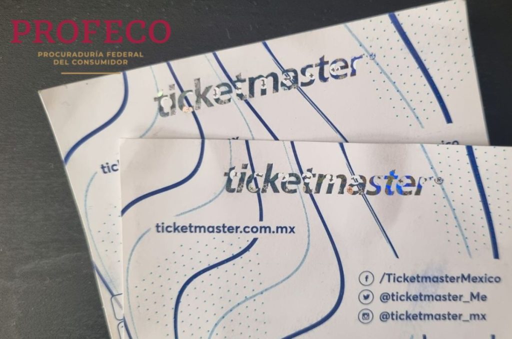 Luego de que Ticketmaster actualizara sus políticas de reembolso para festivales de música, la Profeco emitió una medida precautoria.