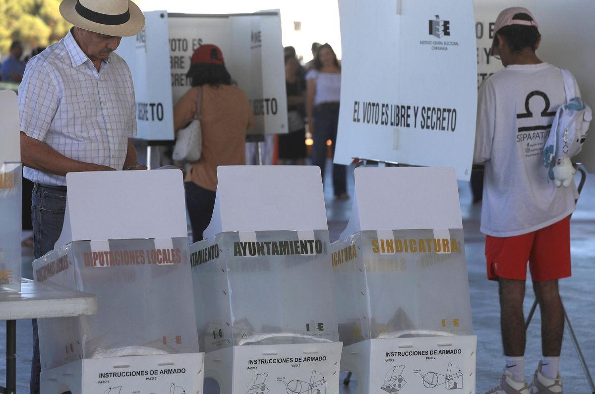 Más del 60% de los mexicanos participaron en las Elecciones 2024