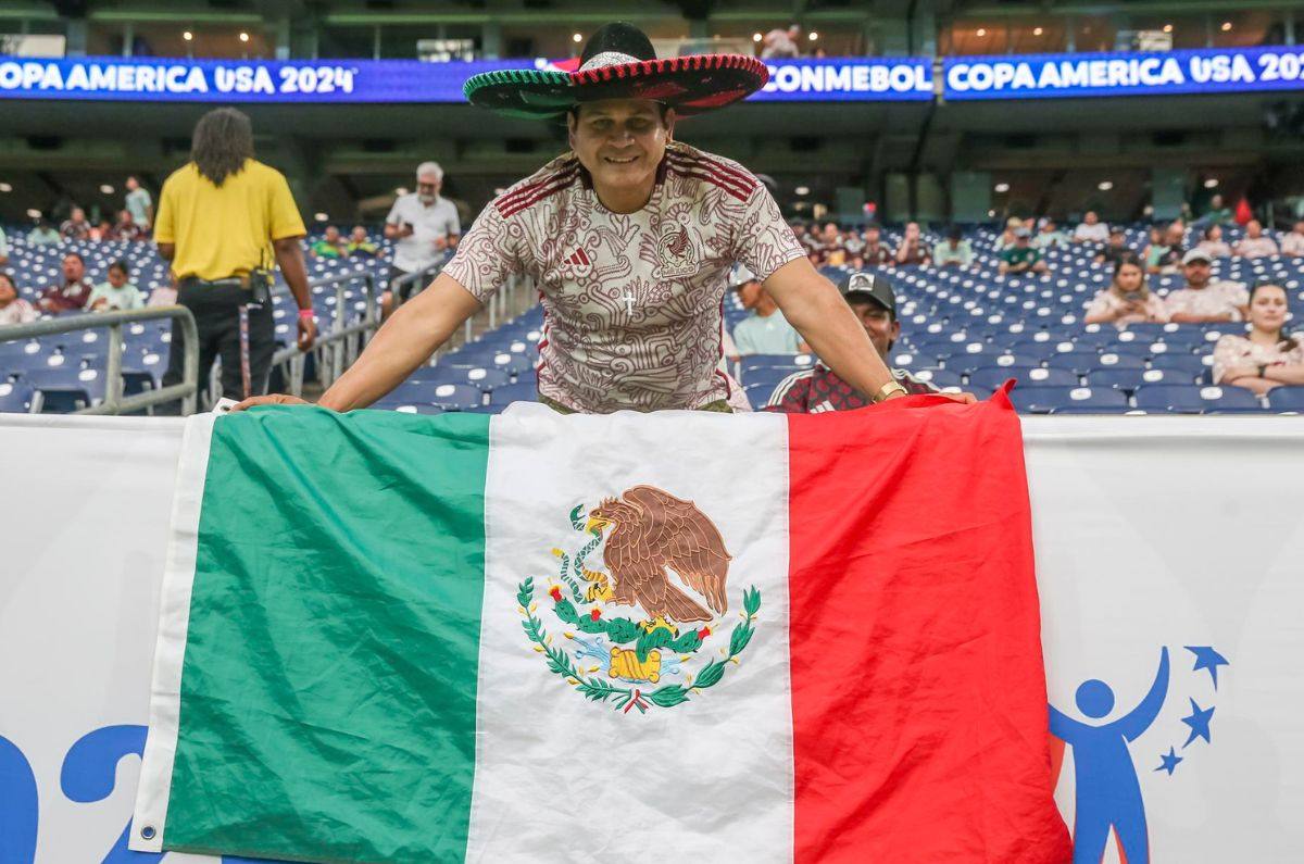 ¿Cuándo será el segundo partido de Selección Mexicana en Copa América?