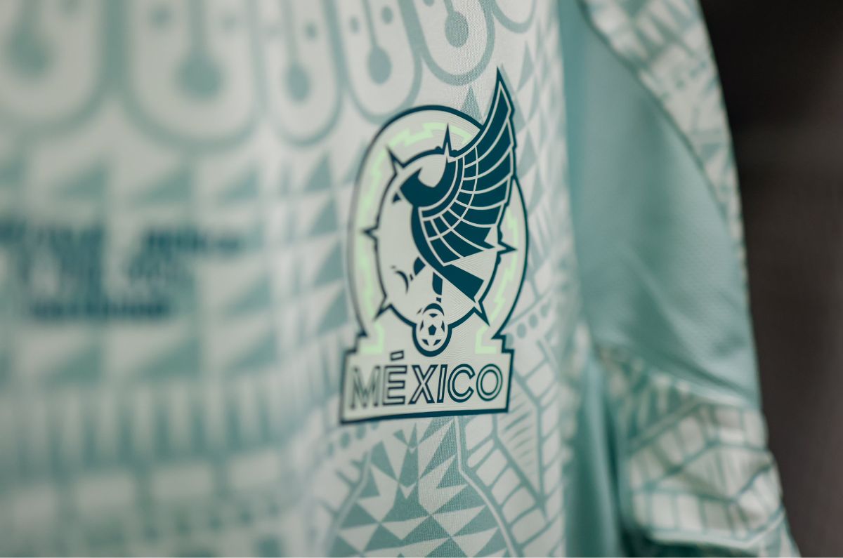 ¿Cuánto vale el nuevo jersey de la Selección Mexicana?
