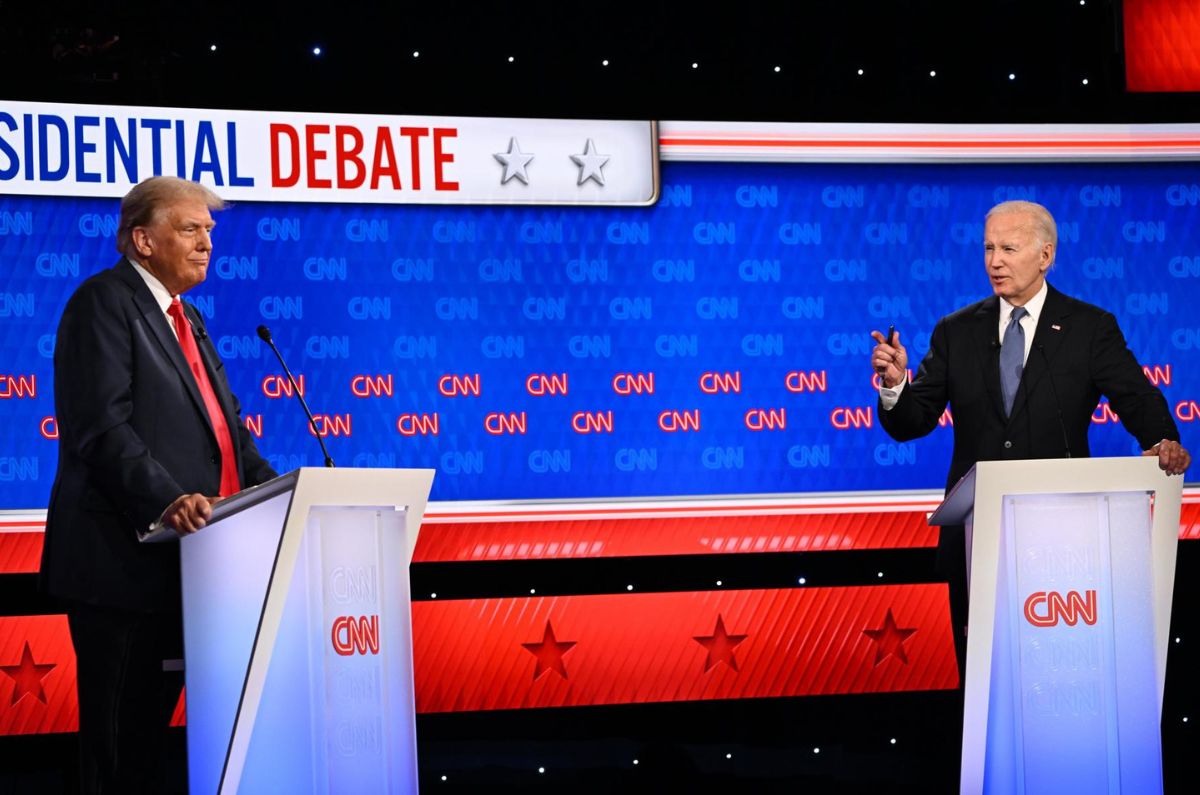 Joe Biden vs Donald Trump: Los momentos más destacados del debate presidencial