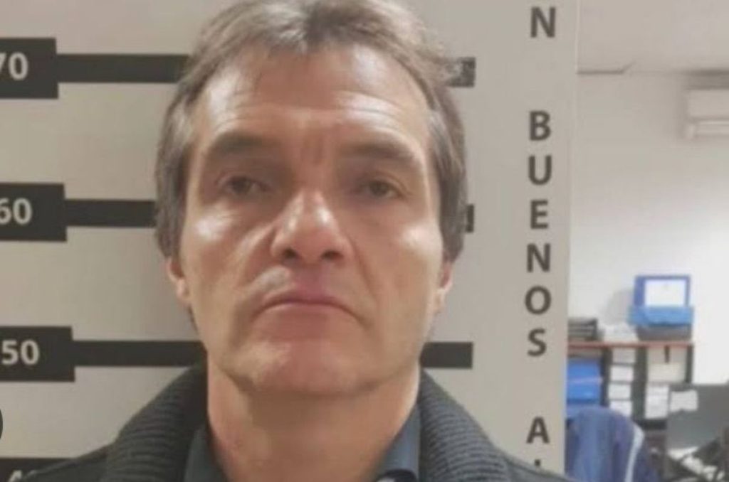 Carlos Ahumada fue detenido la madrugada de este lunes en Panamá.