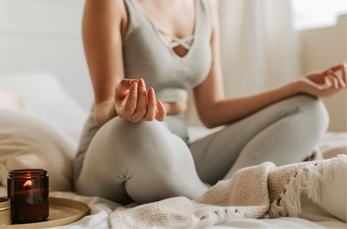 Dile adiós al dolor menstrual con estas tres sencillas posturas de yoga