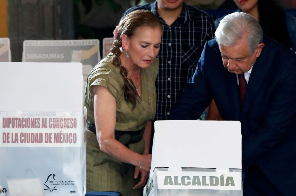 La coalición Sigamos Haciendo Historia gobernará 11 de las 16 Alcaldías de CDMX, de acuerdo al PREP que arrojó las Elecciones 2024.
