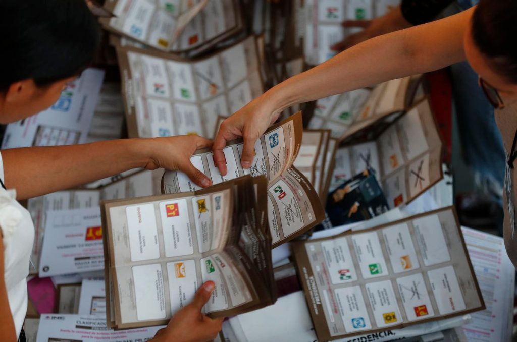 Hoy inician los cómputos distritales, el conteo de votos oficial tras las Elecciones 2024; arrojará los resultados definitivos.