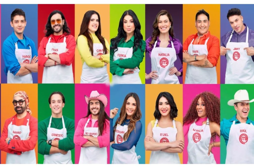 ¿Quién es el nuevo eliminado de MasterChef Celebrity 2024? En un duro reto entre las mejores participantes, solo quedan seis celebridades.
