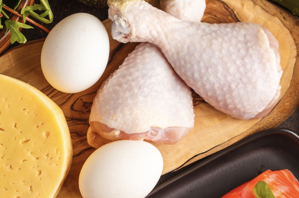 ¿Es seguro comer huevo y pollo por gripe aviar en México?