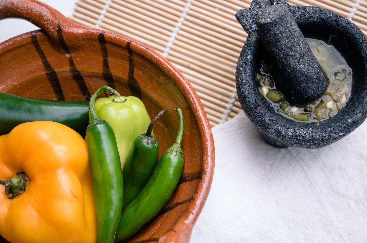 Esta es la mejor salsa picante de todo México, según Taste Atlas