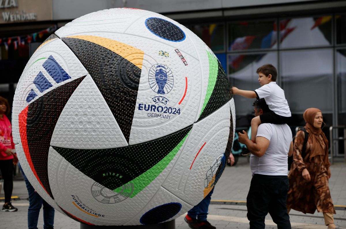 Eurocopa 2024: Partidos, horarios y canal para ver hoy martes 18 de junio