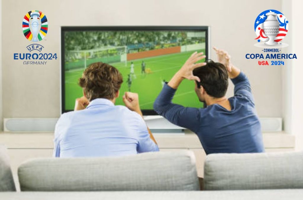Es una realidad para los grandes torneos del verano Eurocopa 2024 y Copa América se verá poco en la TV Abierta en México.