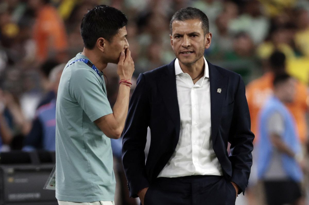 Pese a fracaso en Copa América, Jaime Lozano es ratificado como DT de México hasta Mundial 2026