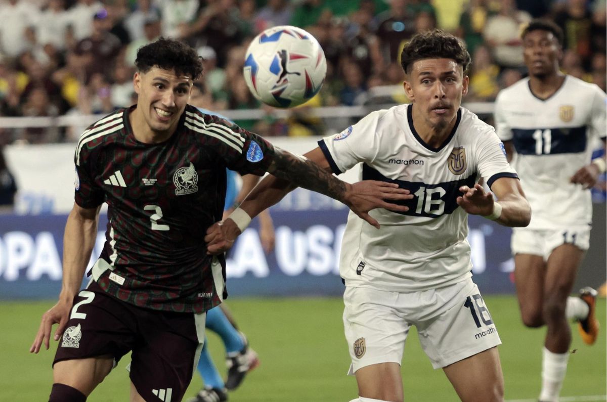 Selección Mexicana justifica su eliminación de Copa América con ‘empoderamiento a nuevos jugadores’