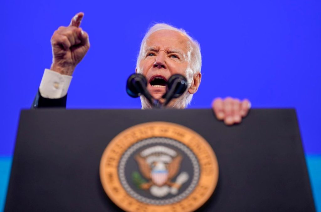 Joe Biden rompió el silencio tras la condena contra su hijo Hunter por varios cargos relacionados con posesión de armas en EEUU.