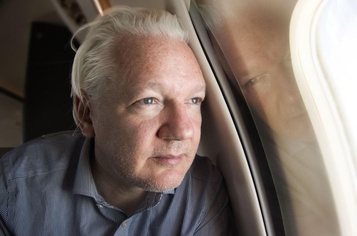 Julian Assange consigue acuerdo con EEUU y obtendrá libertad condicional