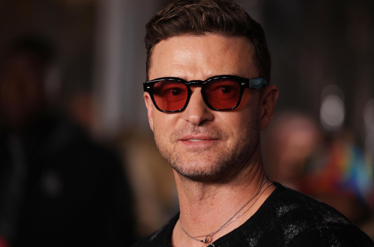 Justin Timberlake es arrestado en NY por conducir drogado