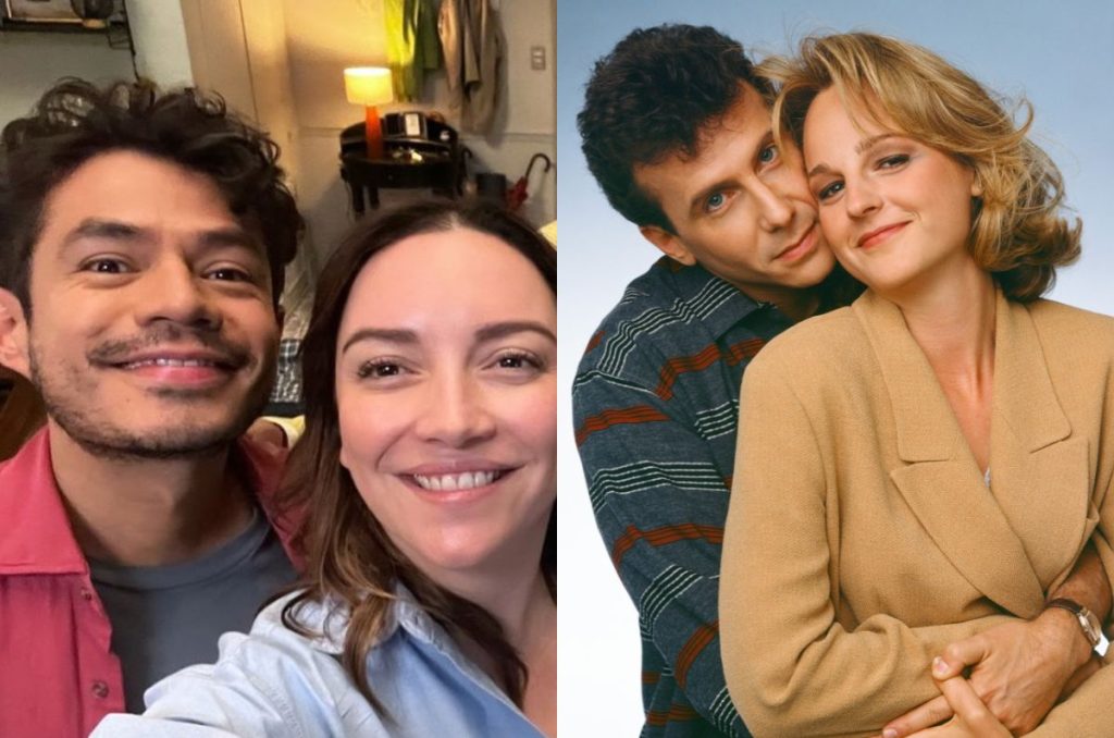 Regina Blandón y Memo Villegas, serán los protagonistas de la versión mexicana de 'Mad About You'; conoce los detalles.