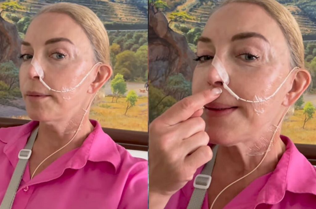 La actriz Laura Flores reaparece y revela que padece problemas de salud, ¿Qué le pasó a la actriz? A continuación te contamos.