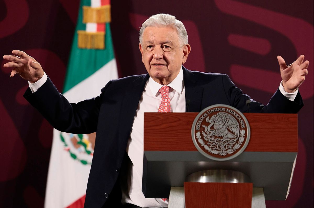 López Obrador defiende que el Ejército sea el responsable de la Guardia Nacional