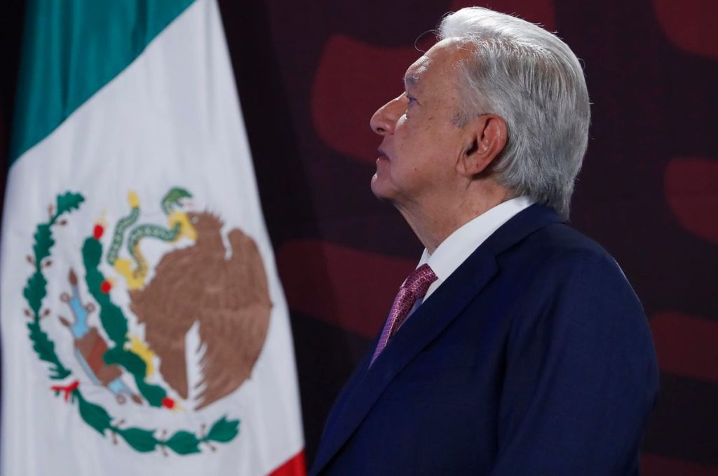 El presidente Andrés Manuel López Obrador se posicionó respecto a la nueva política migratoria que entró en vigor en Estados Unidos.