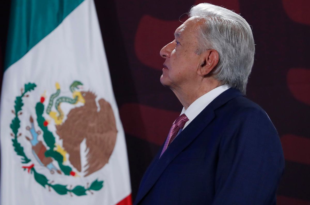 López Obrador pide a EEUU que deporte a migrantes “directo” a sus países