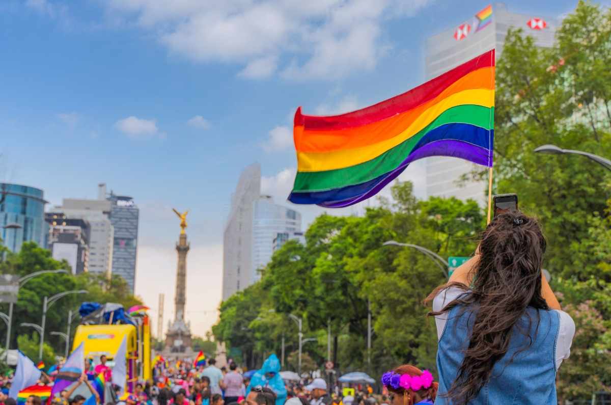 Marcha LGBT 2024 en CDMX: Fecha, ruta y todo lo que debes saber