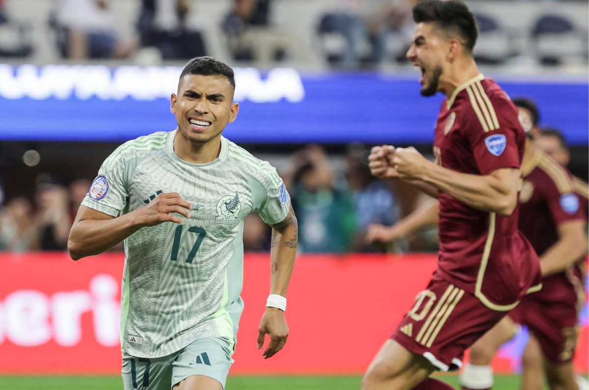 ¿Qué necesita México para avanzar en la Copa América 2024?