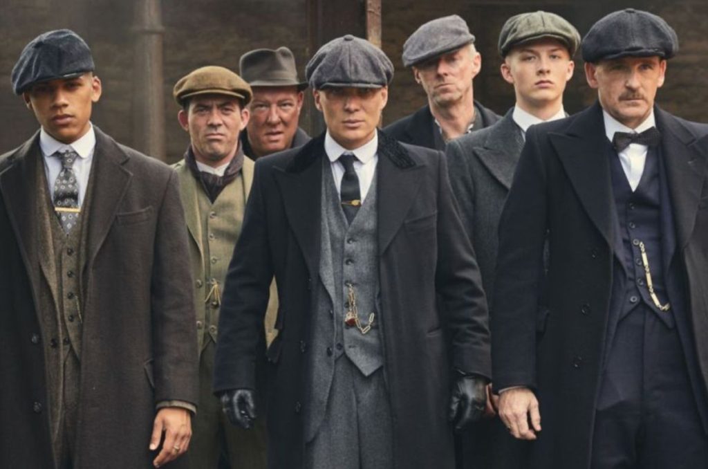 Oficialmente volveremos a ver a Cillian Murphy como Tommy Shelby en pantalla ¡Te contamos todo de “Peaky Blinders”, la película!