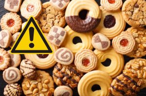 Cuidado: Estas son las galletas que más dañan tu salud, según Profeco