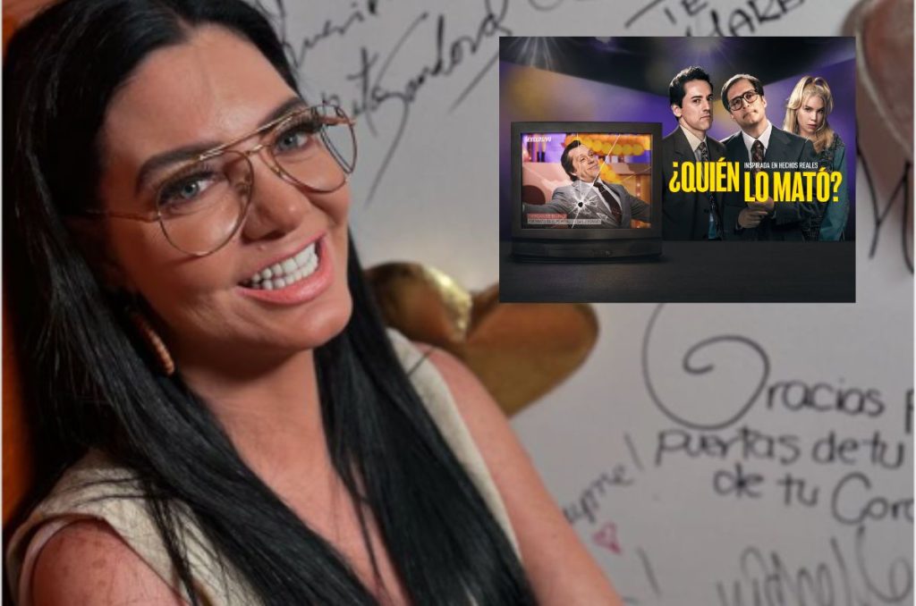 La serie '¿Quién lo mato?' sigue causando gran polémica, fue un éxito rotundo y ahora podría enfrentar un pleito legal con Paola Durante.