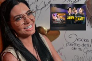 Paola Durante y ‘la Narcosatánica’ demandarían a la serie ‘¿Quién lo mató?’