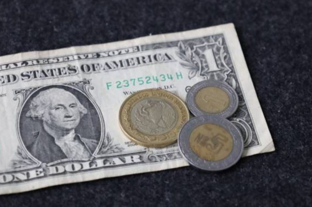 A pesar del mensaje de Hacienda, el peso mexicano mantuvo su racha negativa por la volatilidad derivada de los comicios del 2 de junio.