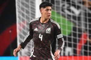 ¿Qué tan grave es la lesión de Edson Álvarez en Copa América?