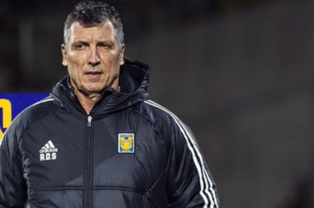 Tigres ya sondea al posible sustituto de Robert Dante Siboldi en la dirección técnica. Se trata de un viejo conocido en Verde Valle.