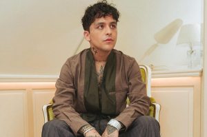 ¿Qué le pasó a Christian Nodal, por qué está hospitalizado?