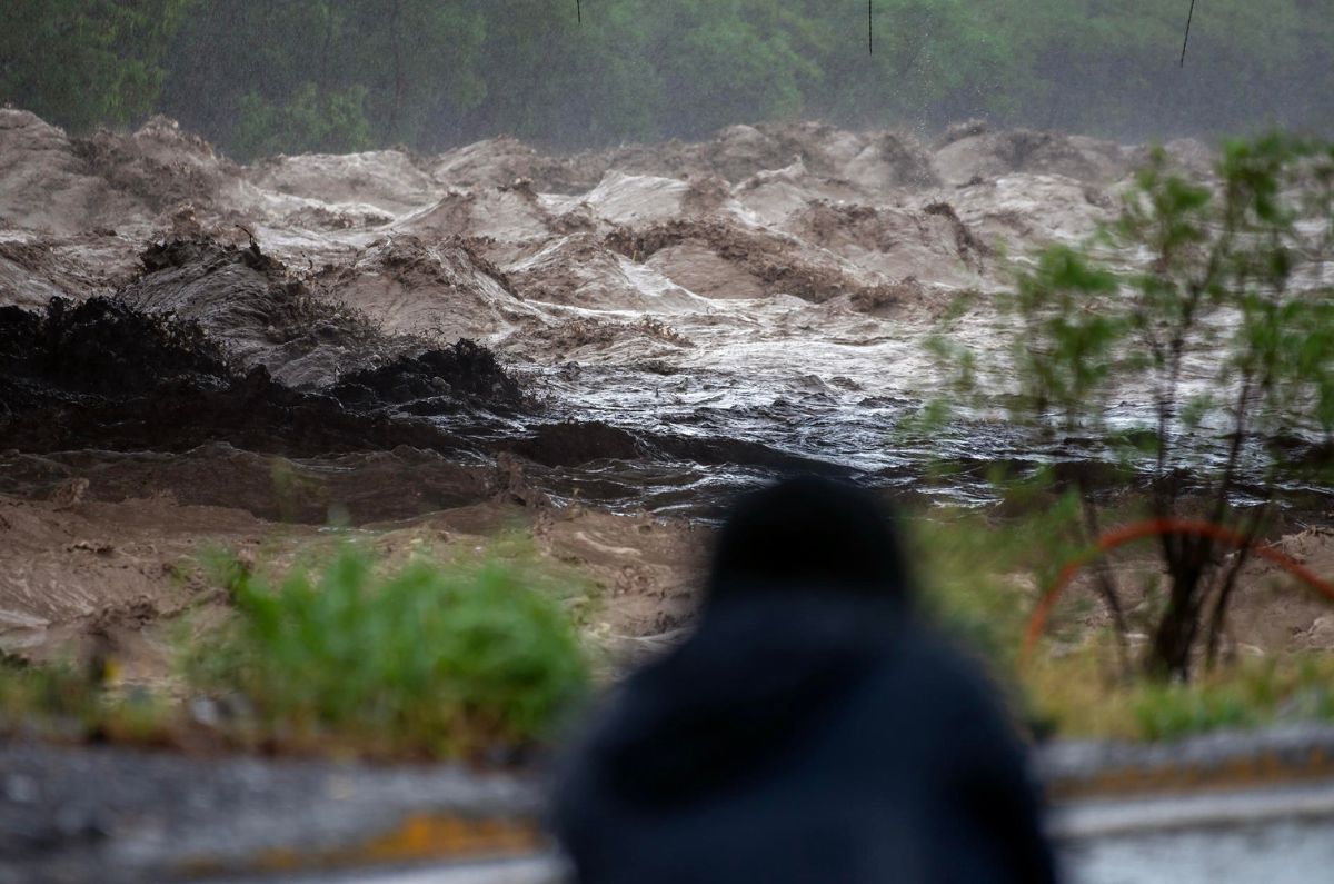 Temporal de lluvias y nuevo ciclón amenazan México; dónde afectarán