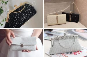 Tipos de bolsos para llevar a una boda y cómo elegir el correcto