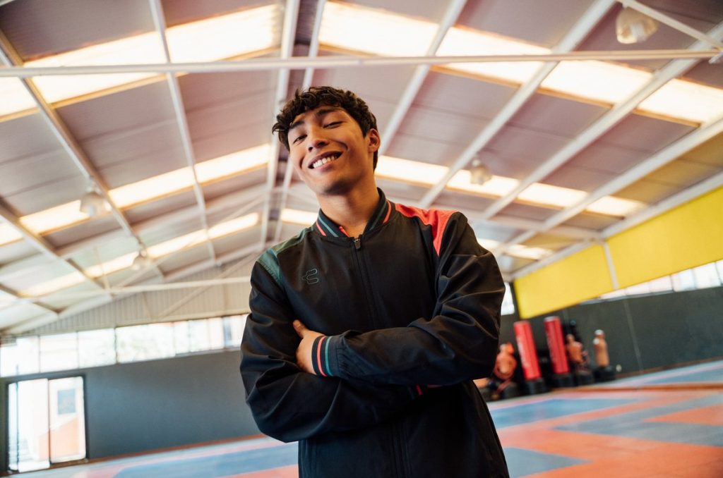 ¡La cuenta regresiva para París 2024 es cada vez menor! Conoce más sobre el diseño de los uniformes de México para los Juegos Olímpicos.