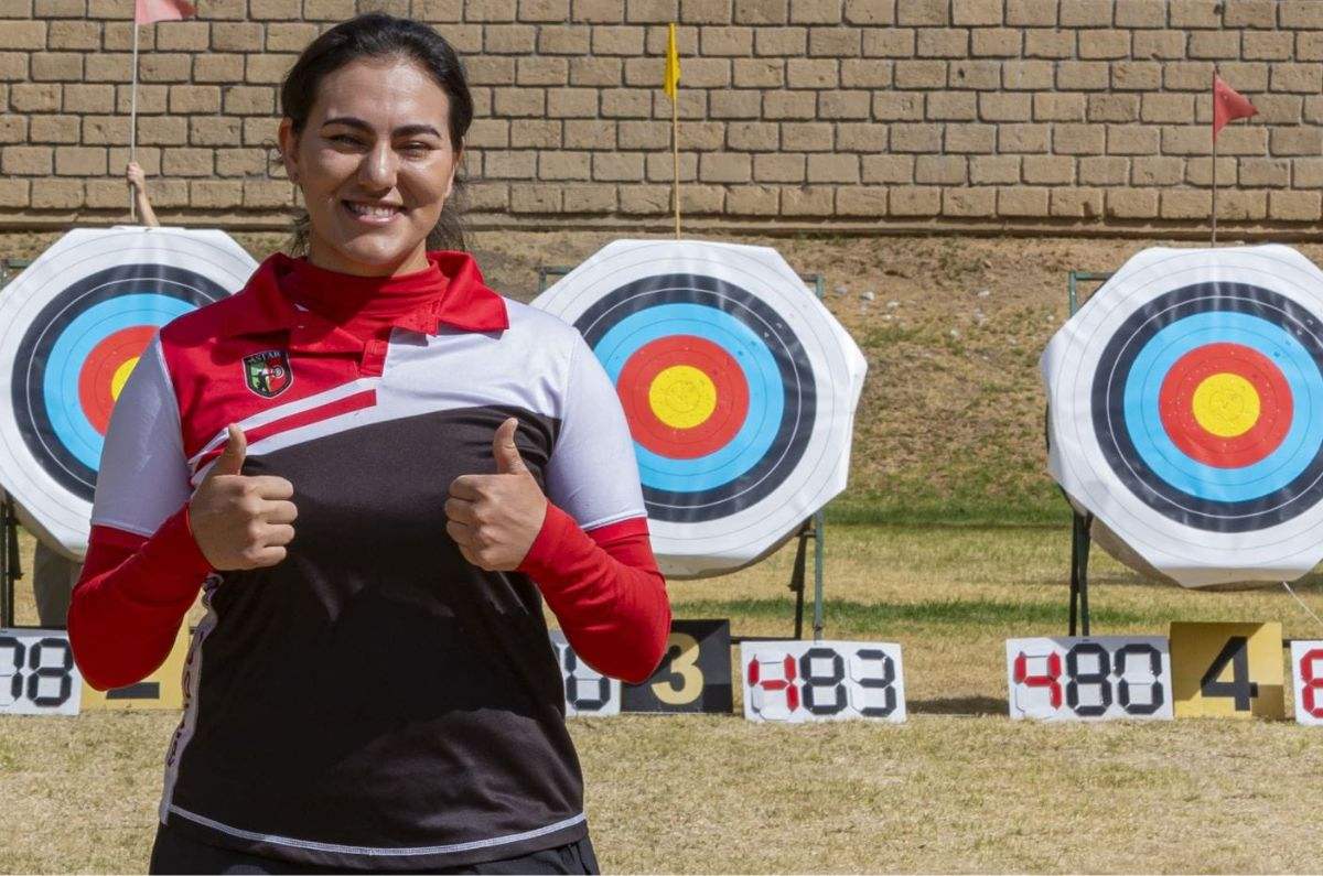 Alejandra Valencia es la cuarta mexicana multimedallista olímpica; ¿a quién se unió?