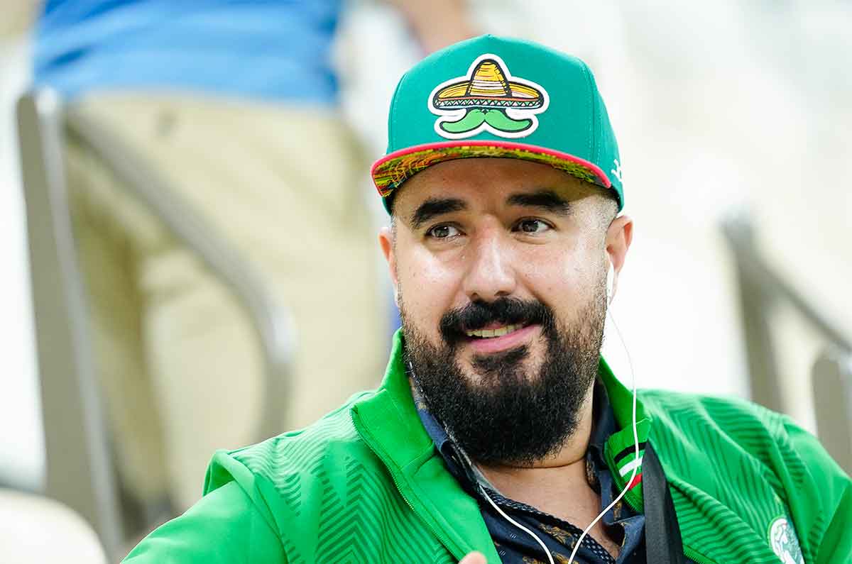 Álvaro Morales se postula para dirigir a la Selección Mexicana