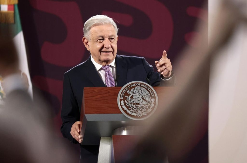 El presidente de México, Andrés Manuel López Obrador, acusó este lunes a los jueces que no están de acuerdo con su polémica reforma al Poder Judicial.