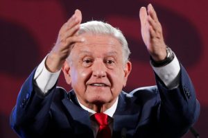 AMLO celebra el triunfo de la izquierda en Francia porque Europa ‘estaba rancia’