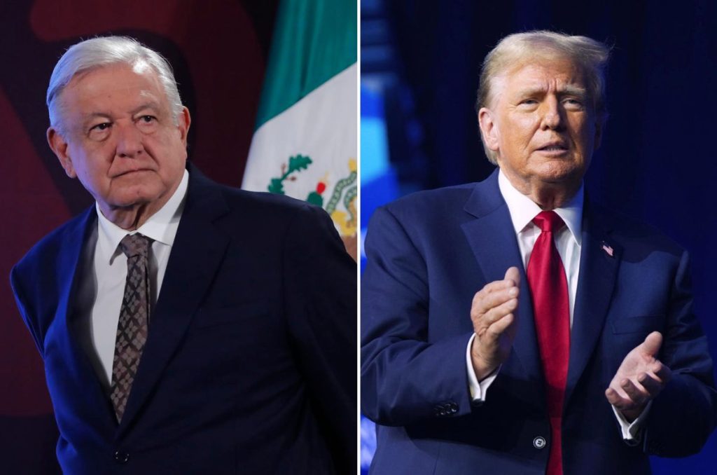 El presidente de México, Andrés Manuel López Obrador, envió una carta a Donald Trump ante sus amagos sobre el tema de migración.